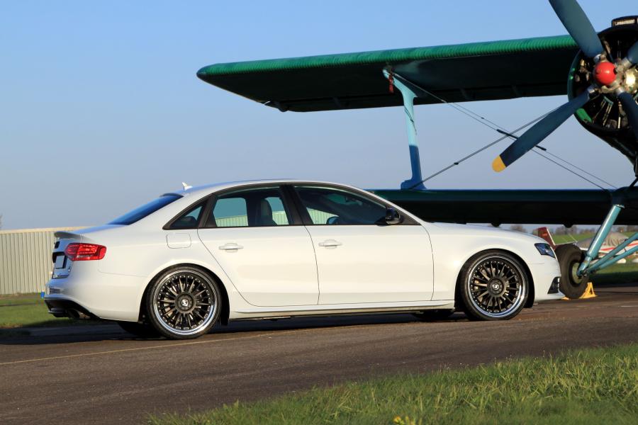  Audi S4 by Avus Performance (B8, 8K) 2010 года  (фото 7 из 7)